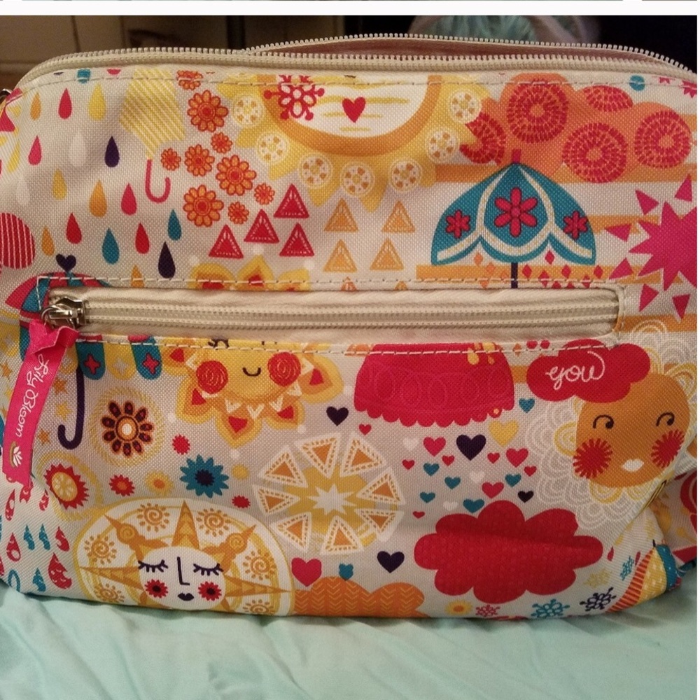 👜Lily Bloom Sunshine Purse🌞